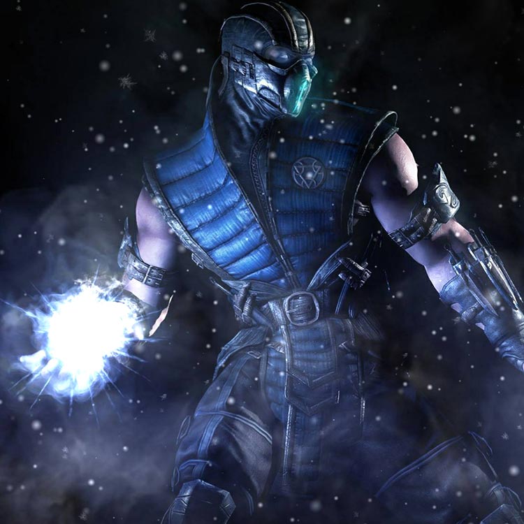 Sub-zero Wallpaper Engine - Mortal Kombat Reboot Sub Zero - HD Wallpaper 