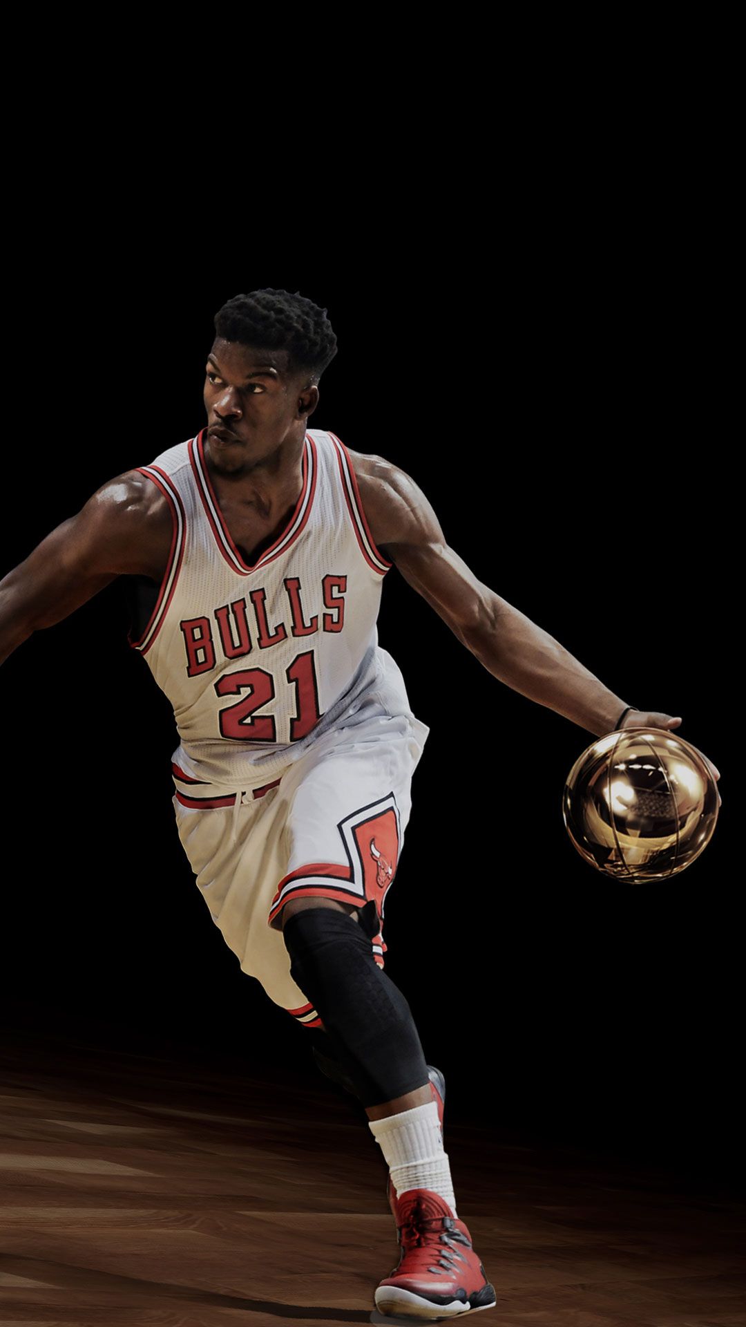 Dribble Basketball - HD Wallpaper 