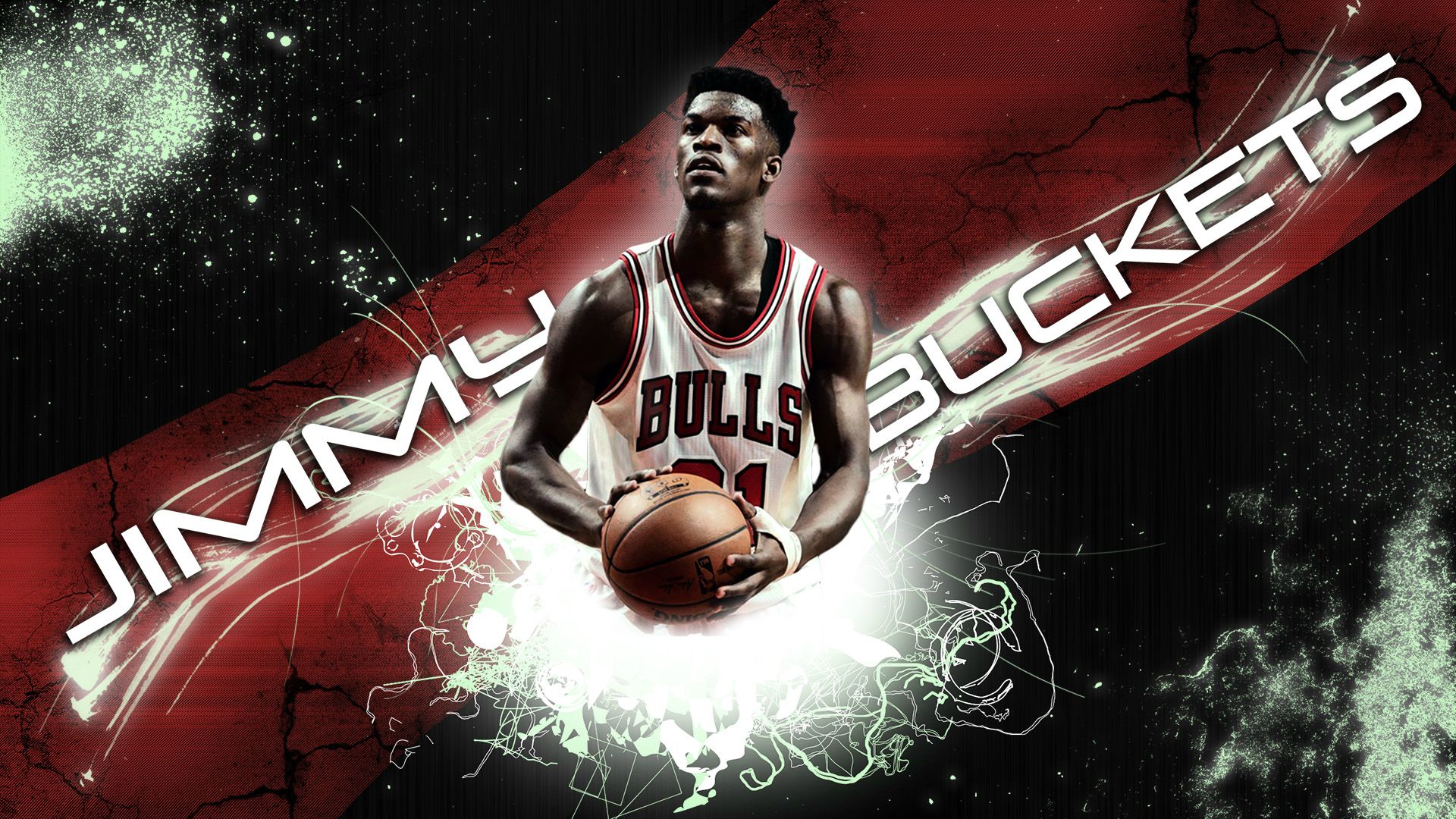 Jimmy Butler Wallpaper Hd - HD Wallpaper 