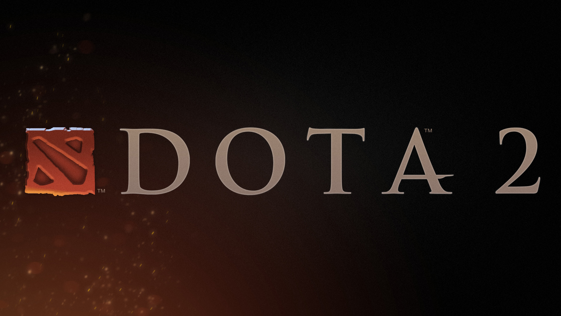 Dota 2 Word - HD Wallpaper 