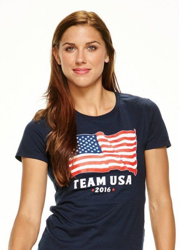 Alex Morgan - HD Wallpaper 