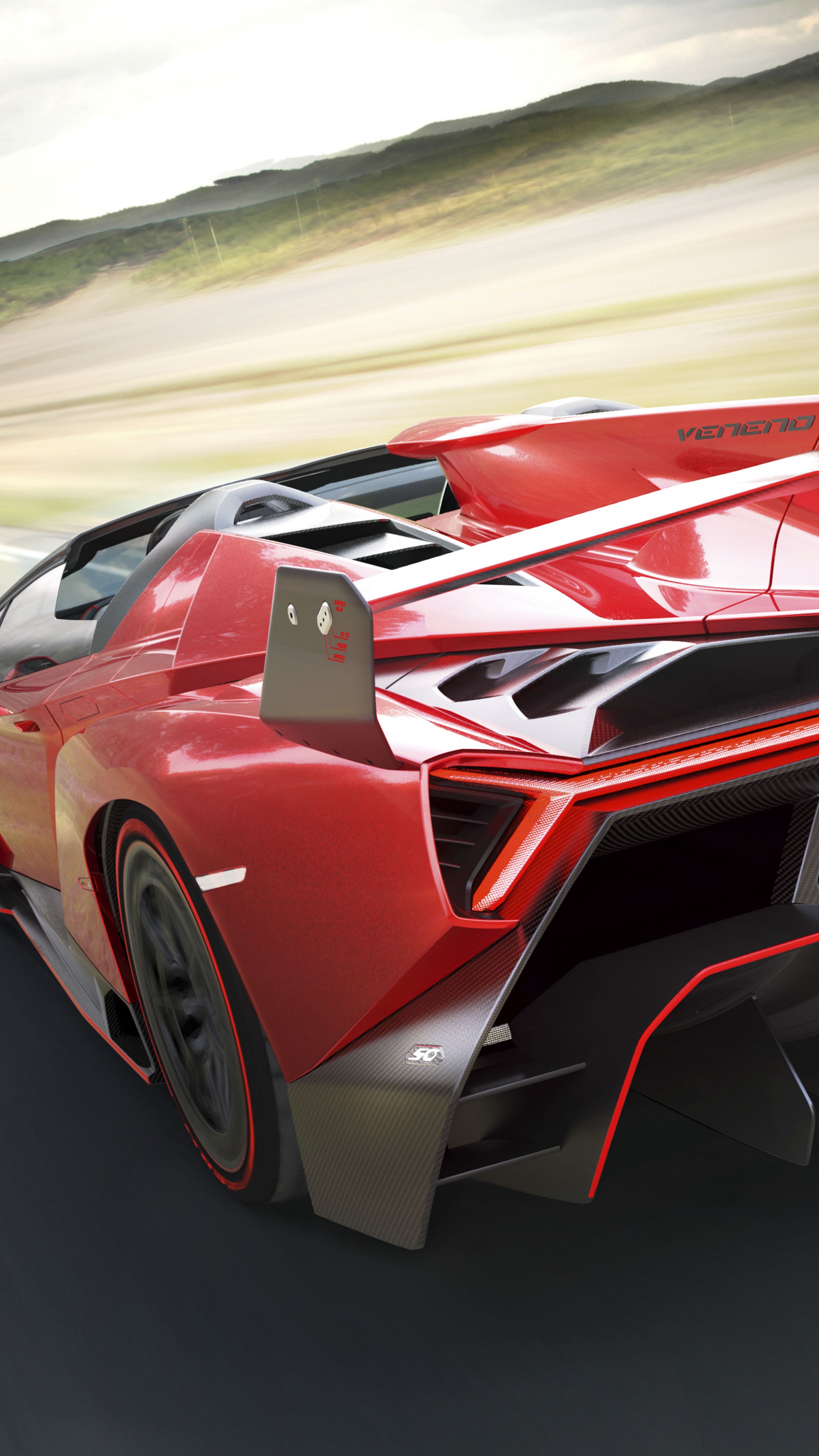 Lamborghini Veneno Wallpaper Android - HD Wallpaper 