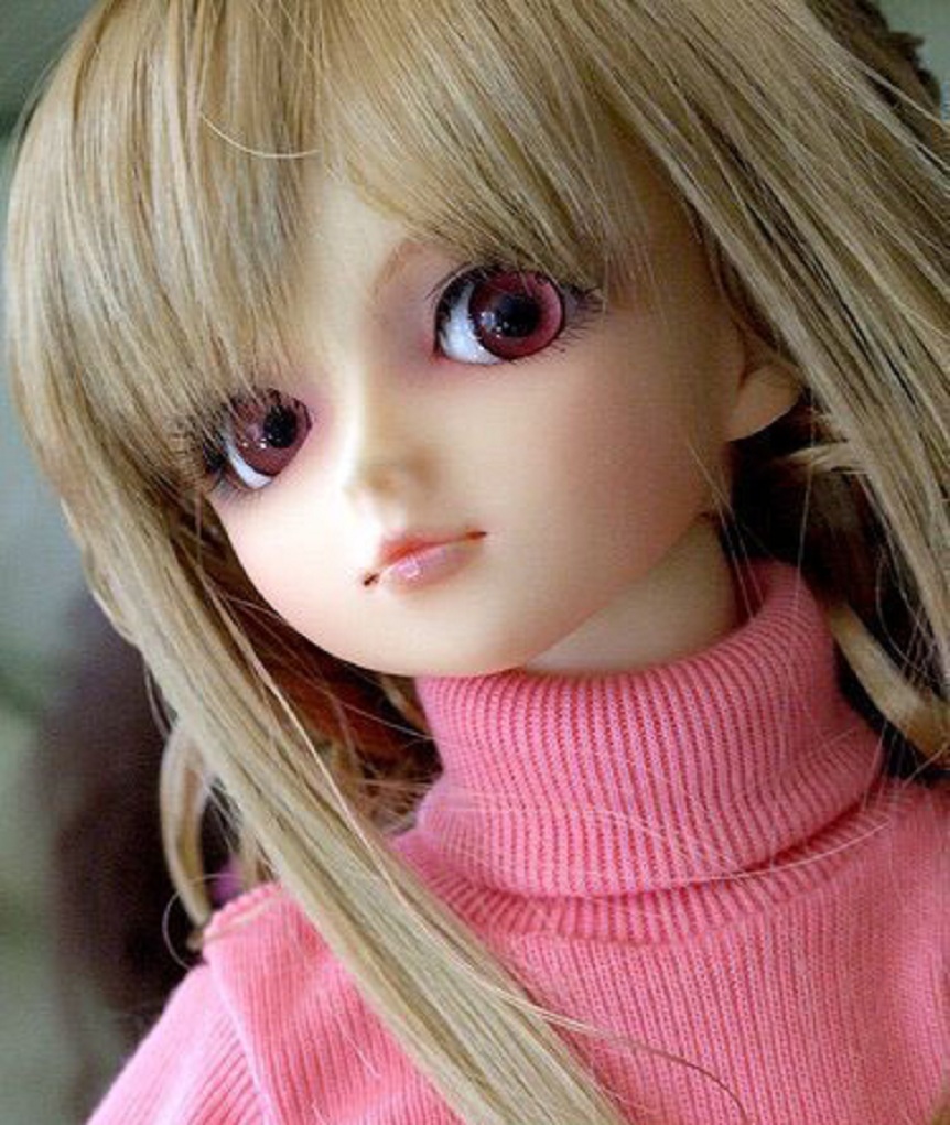 Top 80 Best Beautiful Cute Barbie Doll Hd Wallpapers - Baby Doll Image Download - HD Wallpaper 