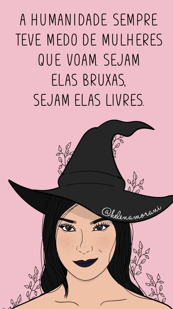 Humanidade Sempre Teve Medo De Bruxas - HD Wallpaper 