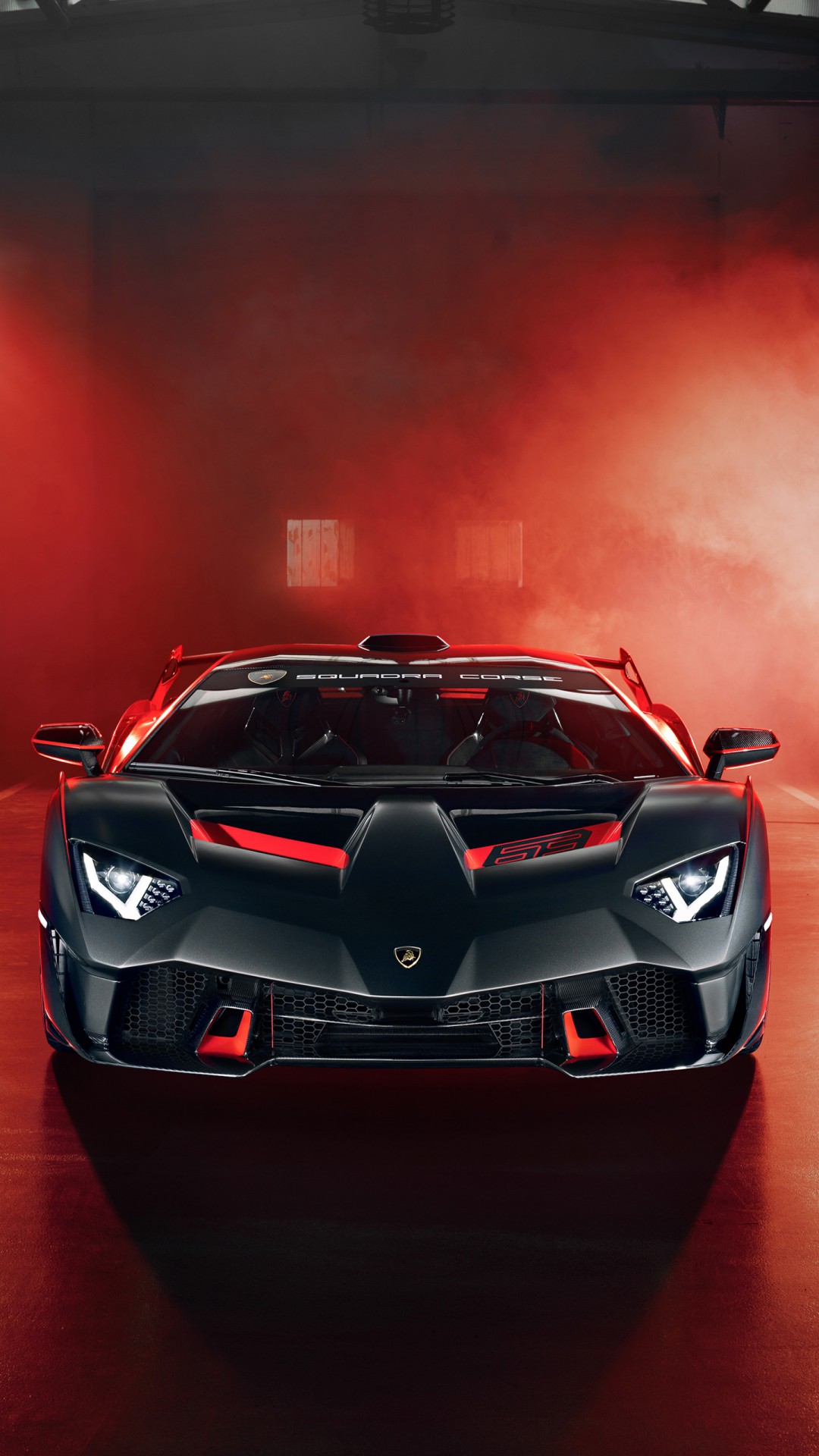 Lamborghini 2018 - HD Wallpaper 