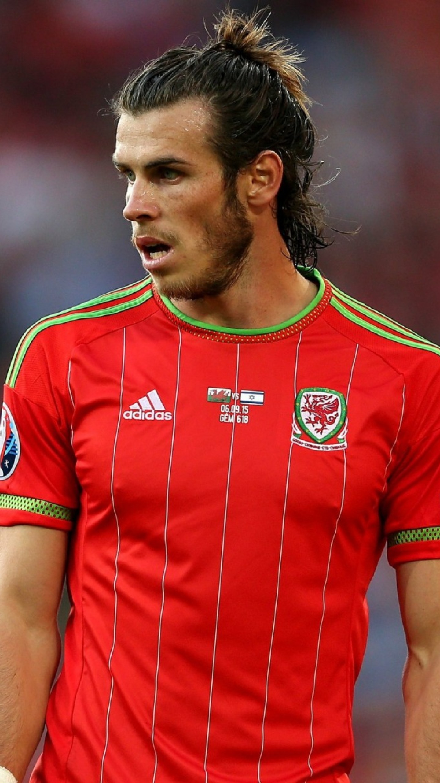 Gareth Bale Nationality Welsh - HD Wallpaper 