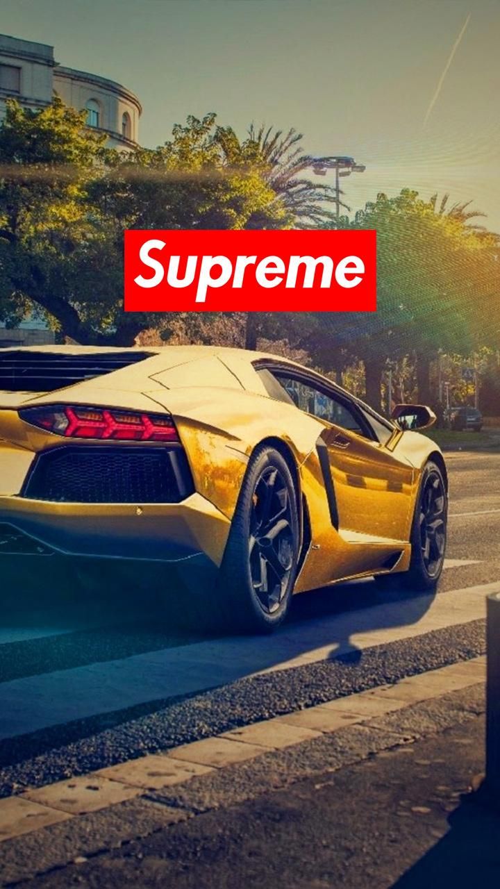 Supreme Car Wallpaper Hd - HD Wallpaper 