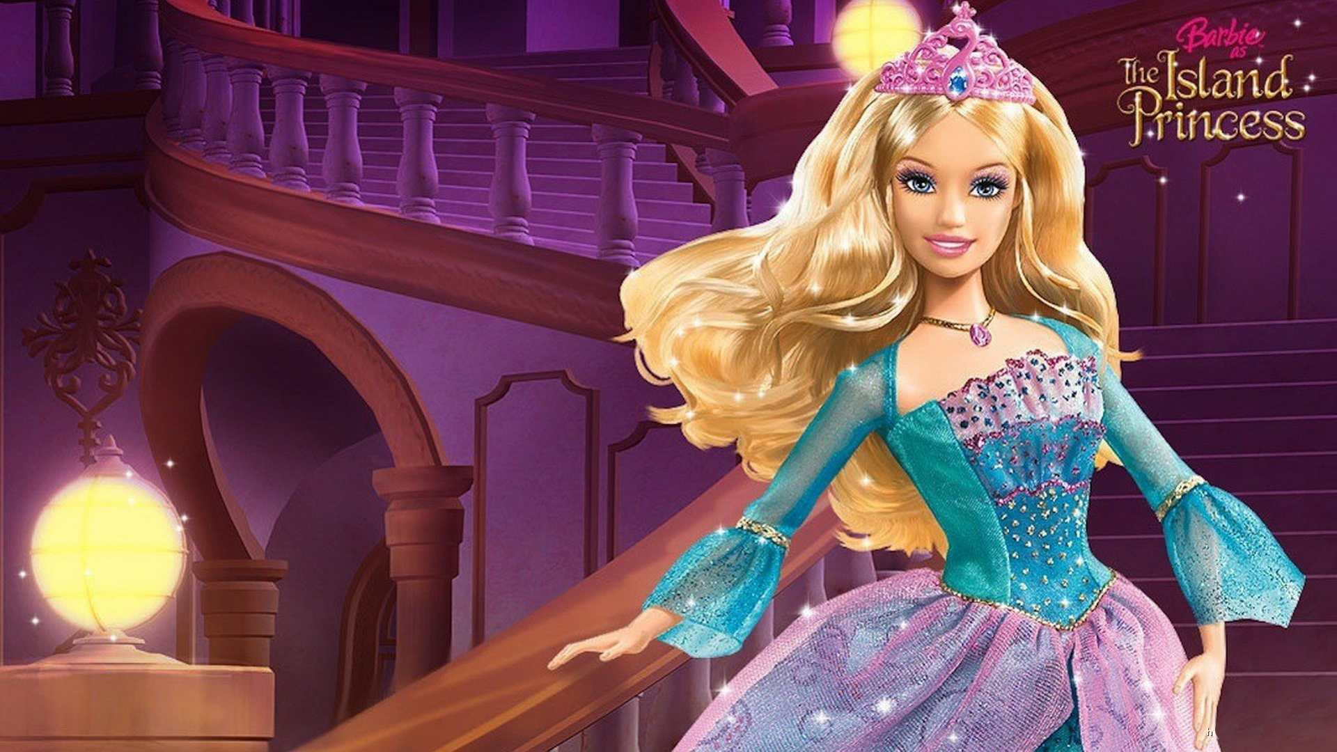 Barbie As The Island Princess Hd - HD Wallpaper 