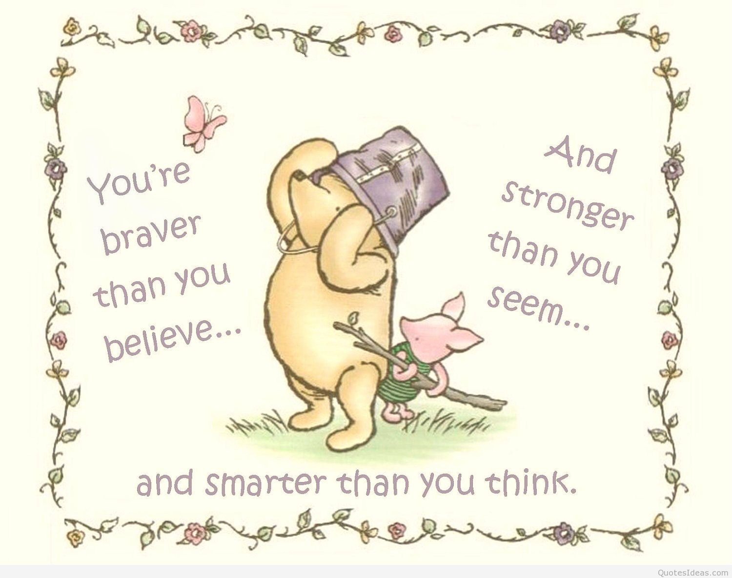 Saying Goodbye Quotes Hd Wallpaper - Classic Winnie The Pooh Vintage -  1500x1186 Wallpaper 