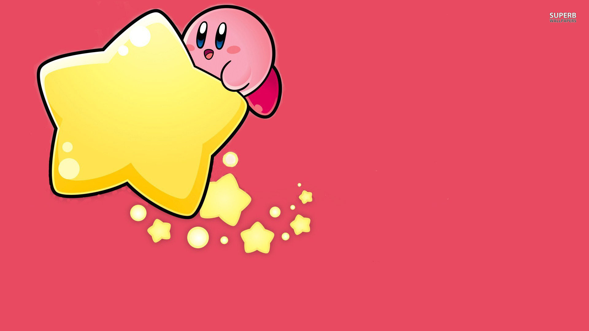 30 - 04 F - O - Galleries, Kirby Wallpaper - Kirby Wallpaper 1080p - HD Wallpaper 