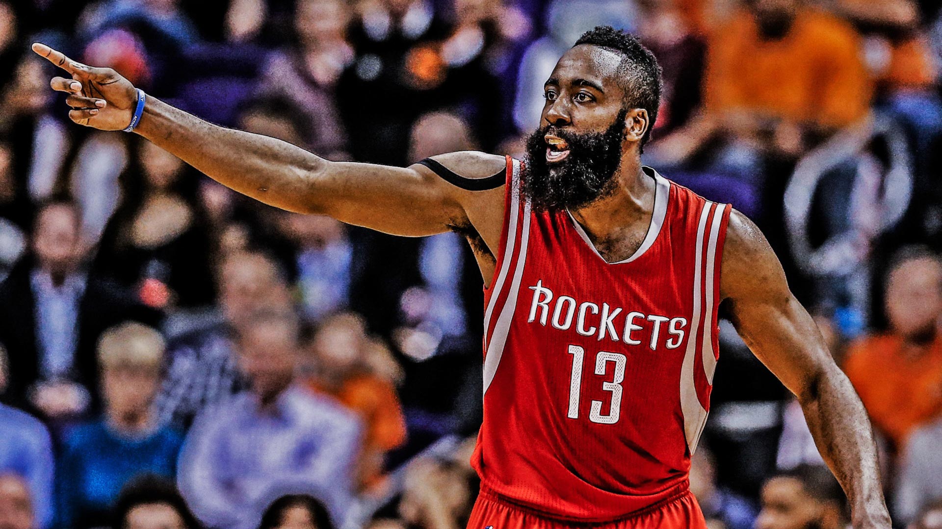 James Harden Wallpaper 4k - HD Wallpaper 
