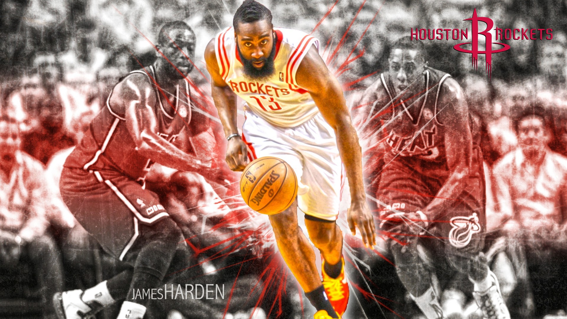 James Harden Wallpaper Hd With Image Dimensions Pixel - James Harden Wallpaper 2018 - HD Wallpaper 