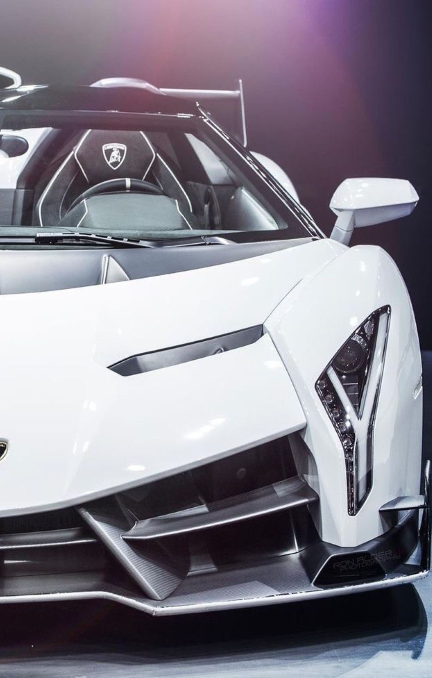 1480x2320, Lamborghini Veneno White Sportcar Wallpaper - Lamborghini Veneno Wallpaper Iphone - HD Wallpaper 