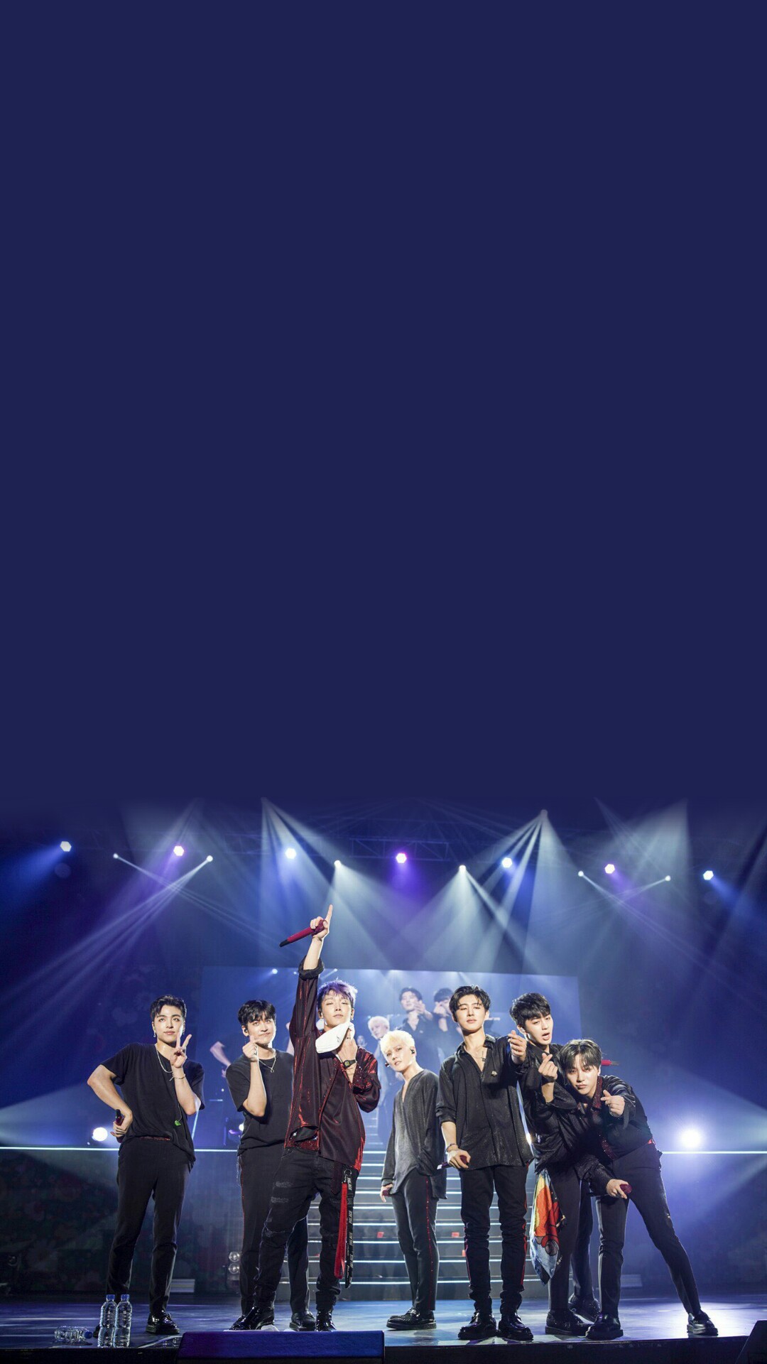 Ikon Concert Wallpaper Hd - HD Wallpaper 