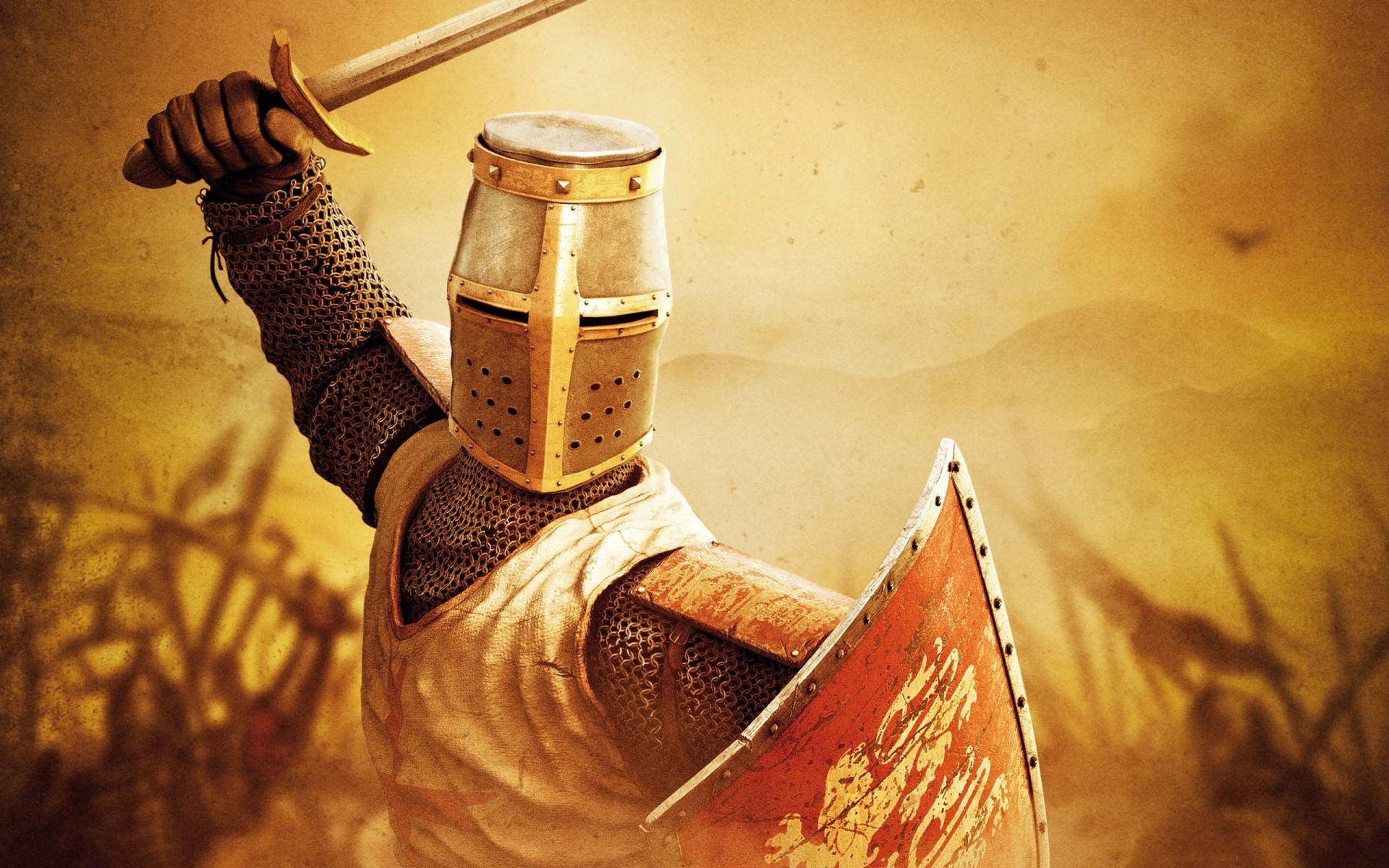 Crusader Wallpaper - Crusade Background - 1920x1200 Wallpaper - teahub.io