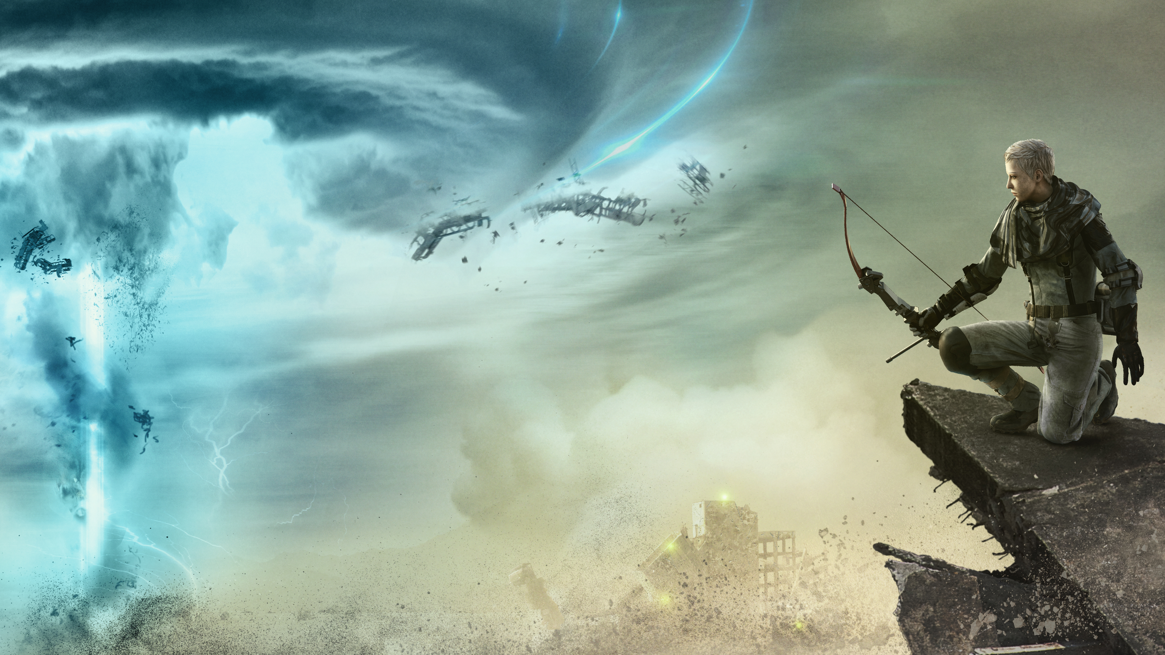 Metal Gear Survive - HD Wallpaper 