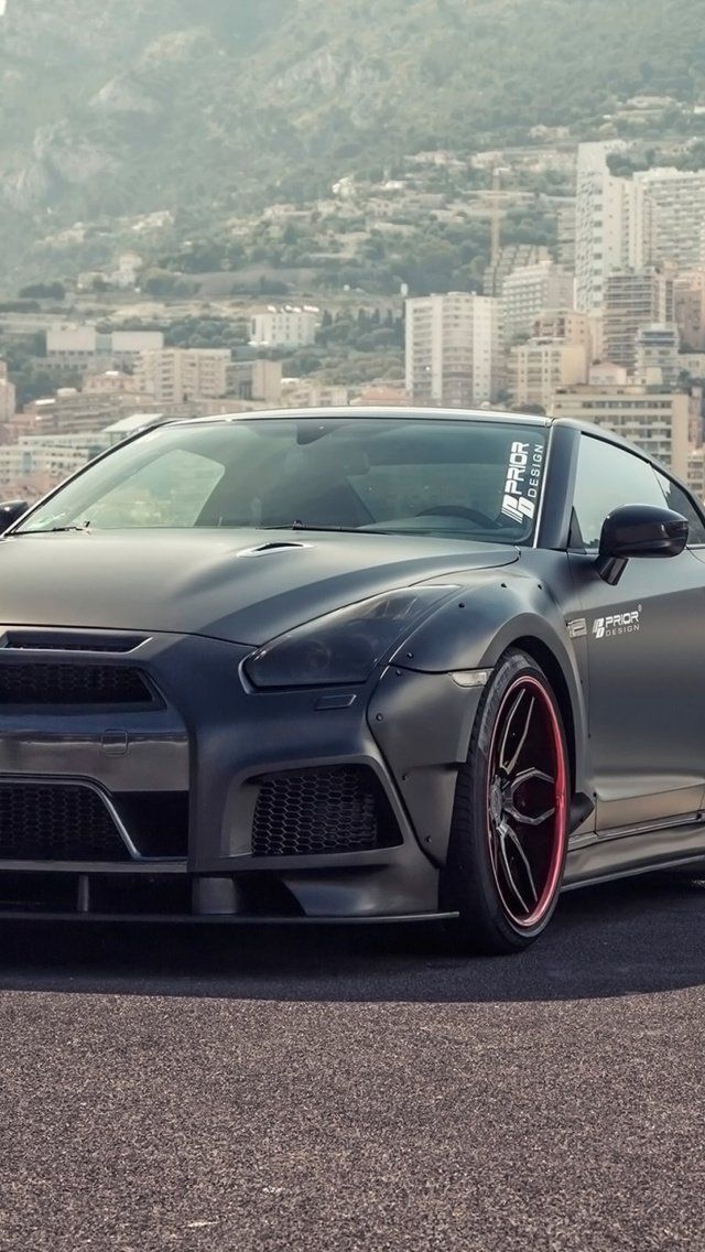 Wallpaper Com Os Melhores Cars Para Smartphone - Nissan Gtr Nismo Wide Body Kit - HD Wallpaper 