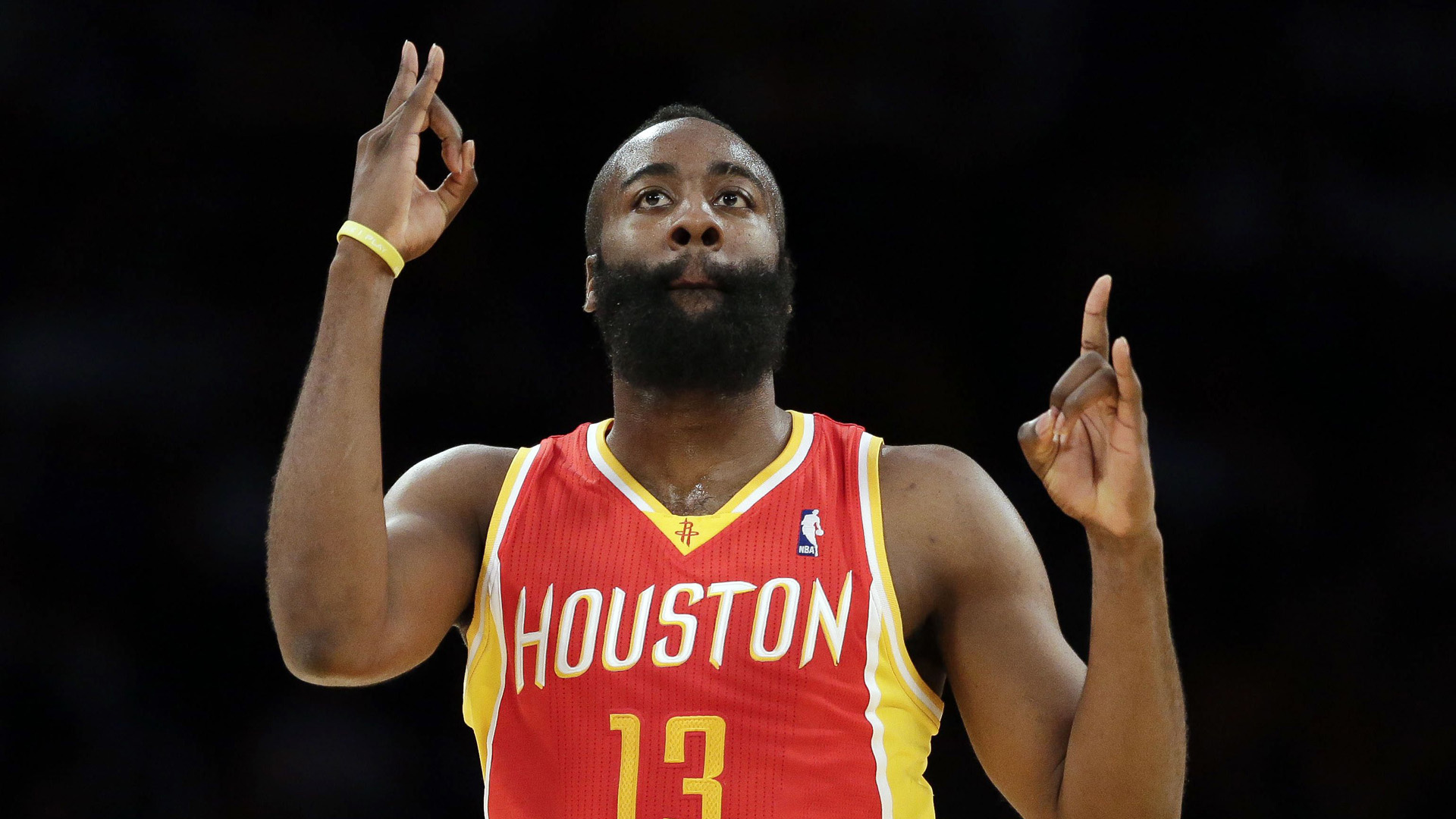 James Harden Houston - James Harden Background Hd - HD Wallpaper 