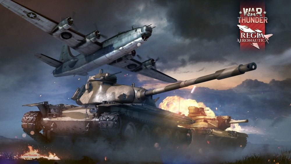 War Thunder Wallpaper 4k - HD Wallpaper 