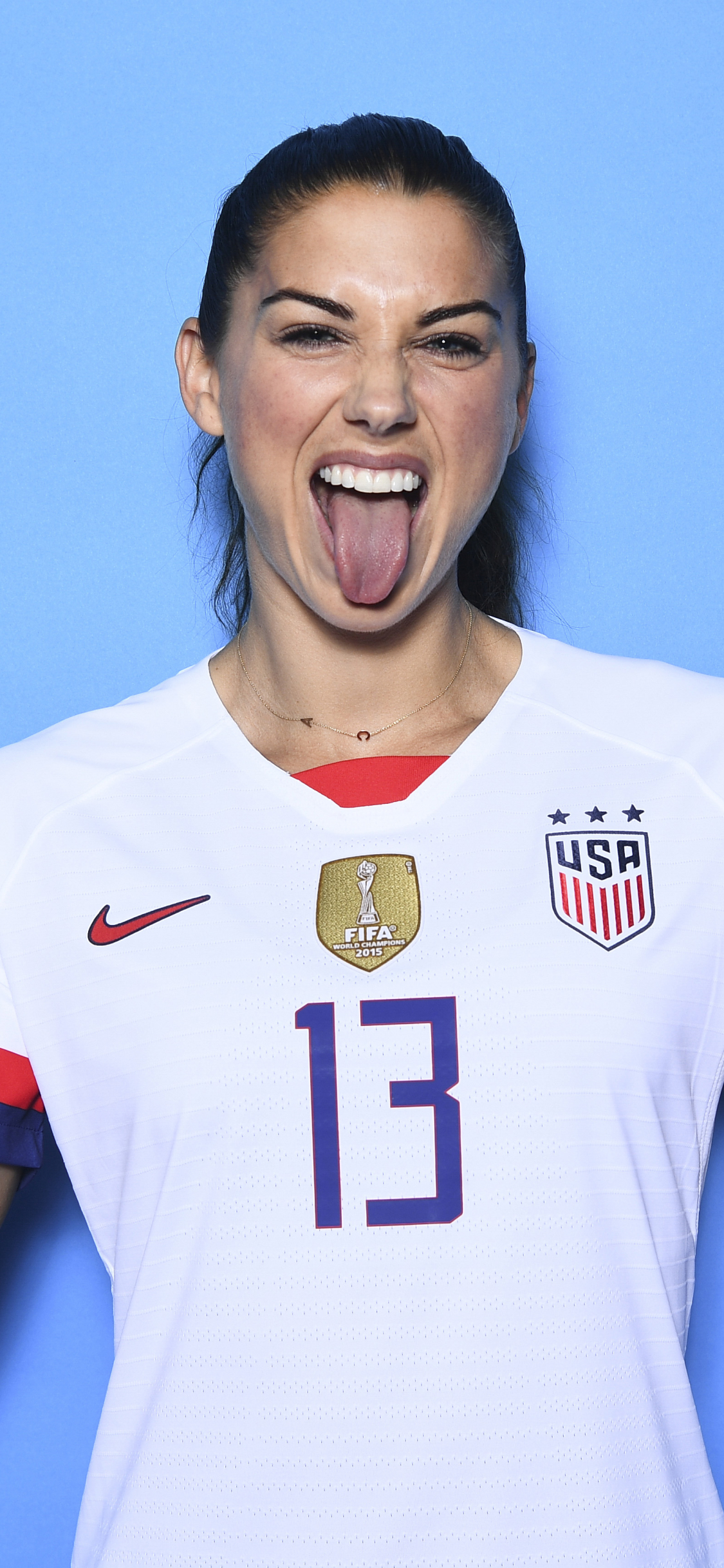 Alex Morgan - HD Wallpaper 