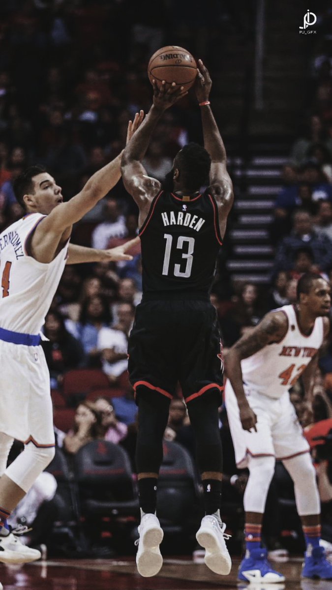 James Harden Wallpaper Iphone 675x1200 Wallpaper Teahub Io