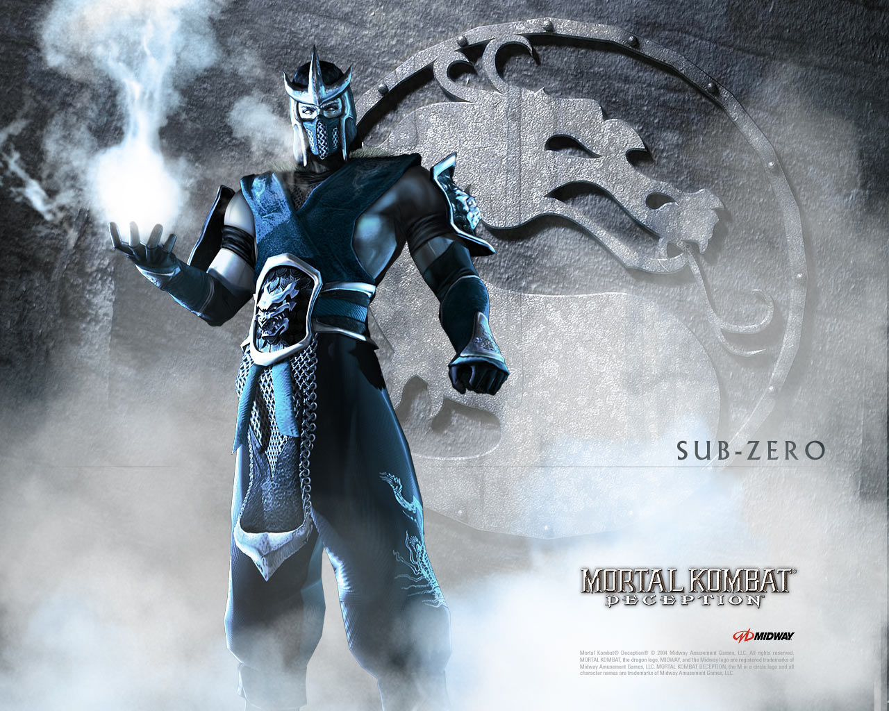 Mk Wallpapers - Mortal Kombat En Hd - HD Wallpaper 