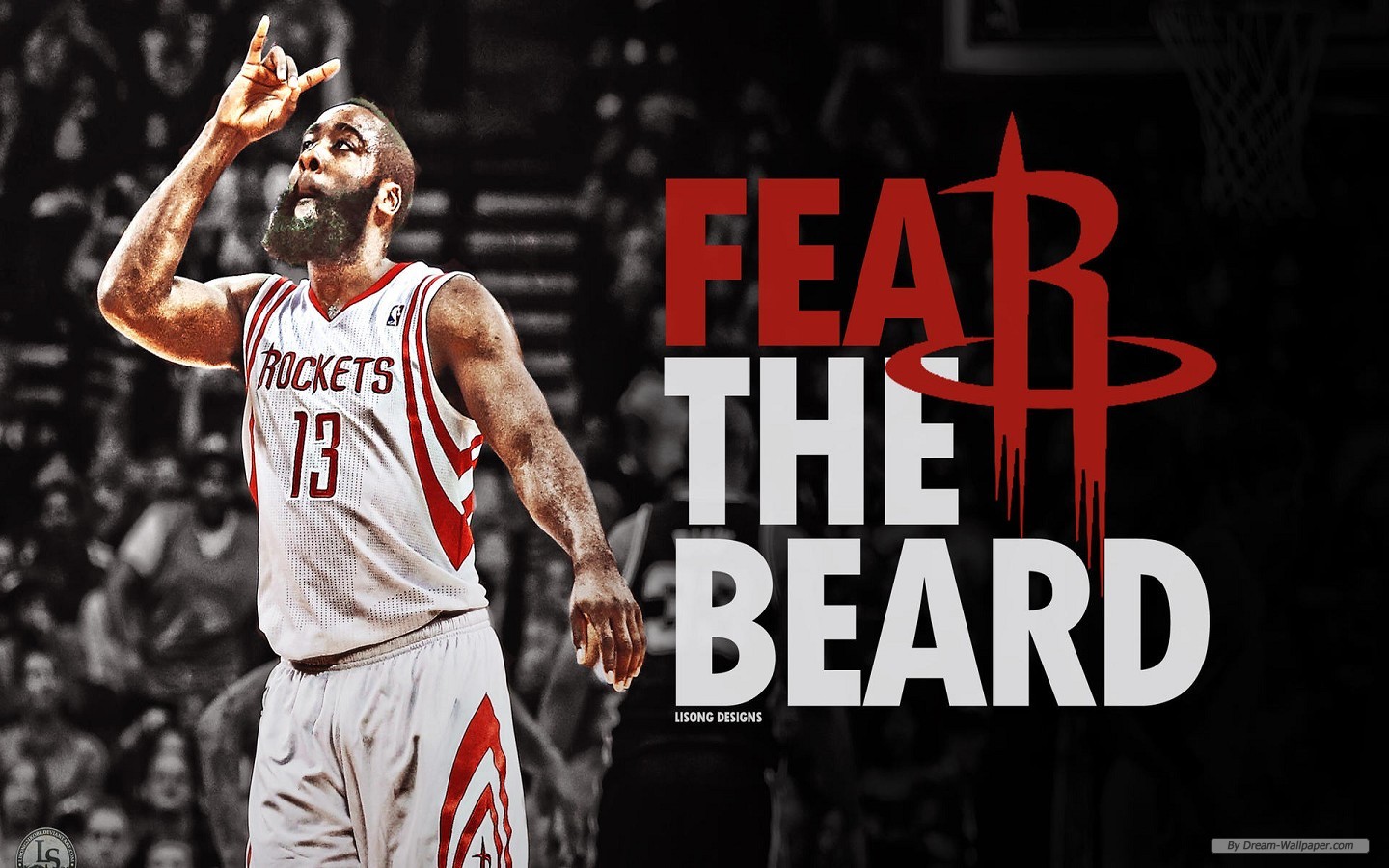 Free Sport Wallpaper - James Harden Mvp 2017 - HD Wallpaper 