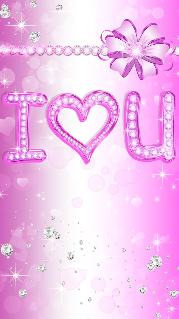 Love You Wallpaper Home Screen - HD Wallpaper 