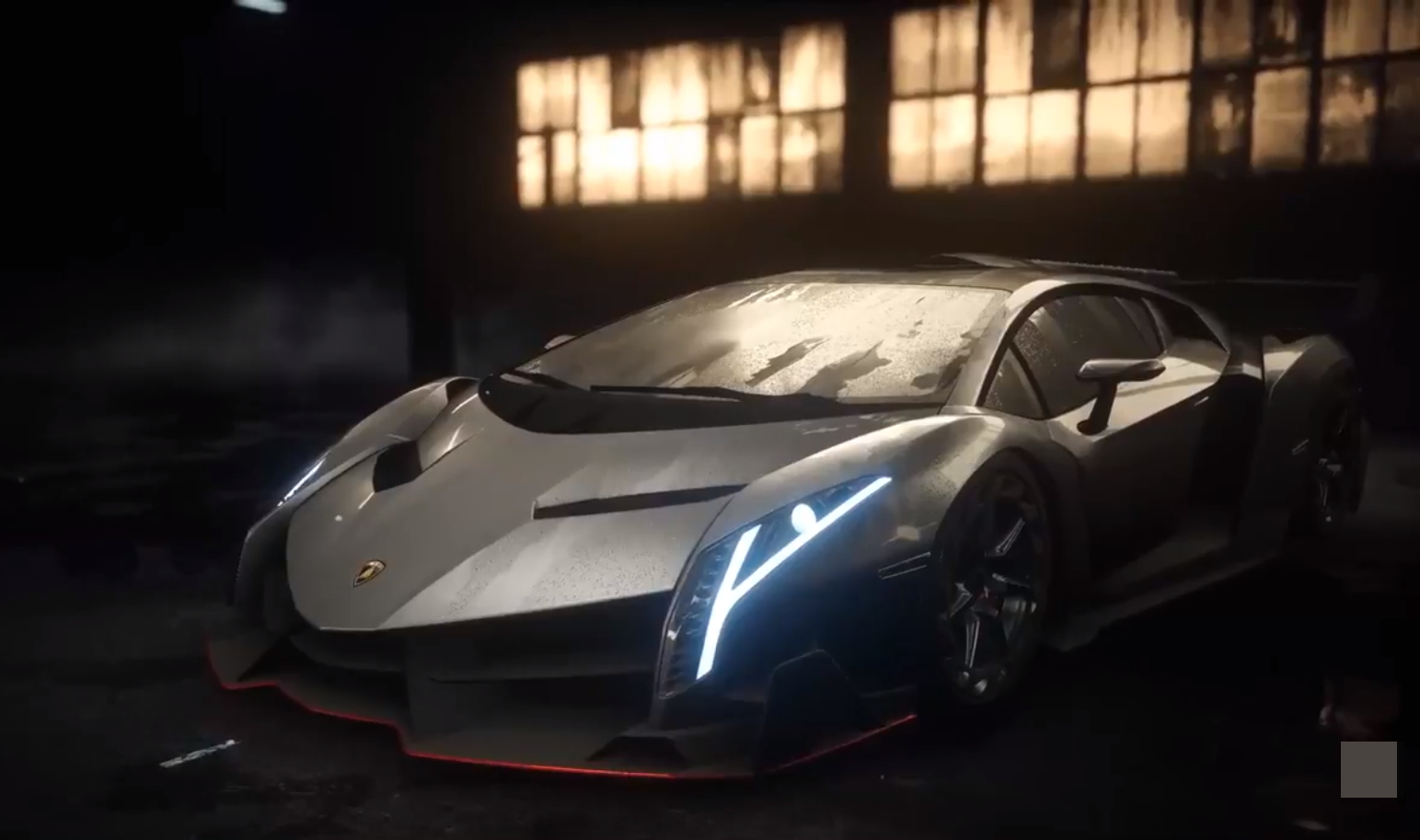 Lamborghini Veneno Wallpaper Engine - Ferrari Enzo 4k - HD Wallpaper 
