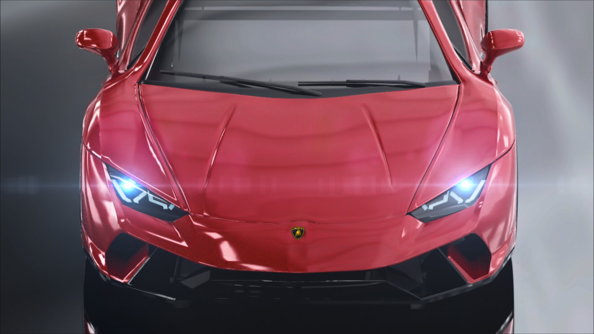 Lamborghini Huracán - HD Wallpaper 