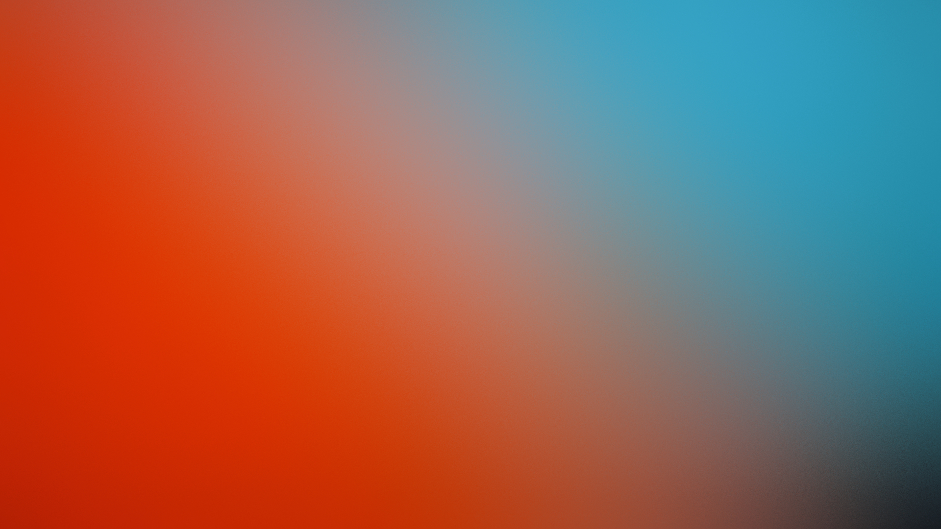 4k Blue And Orange - HD Wallpaper 