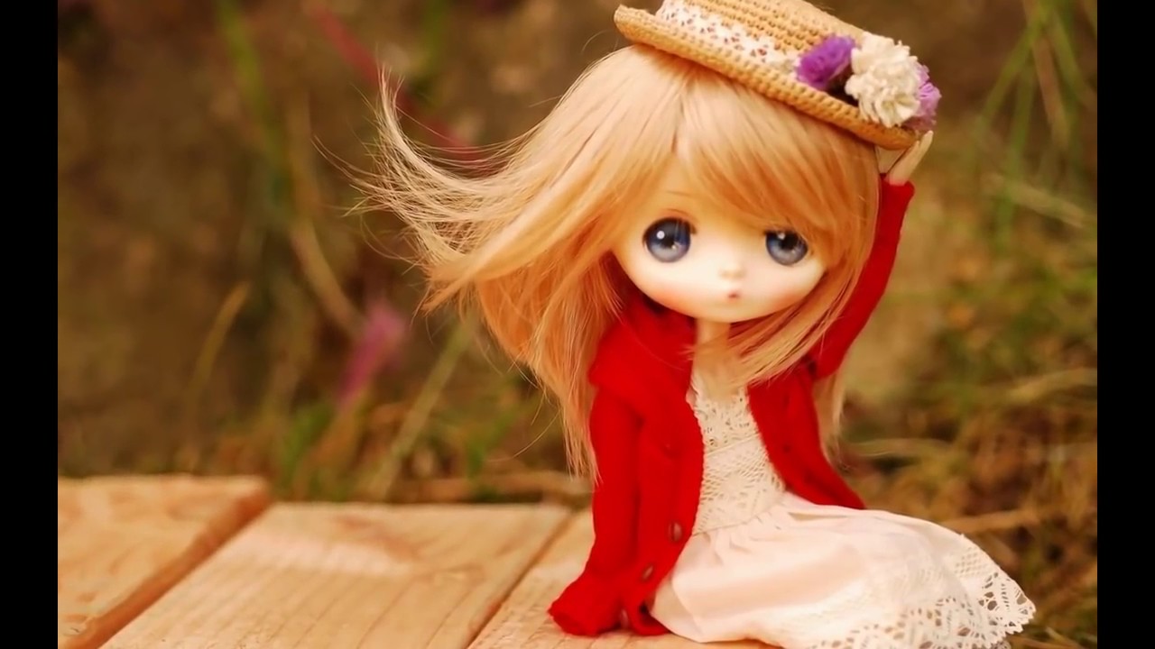 Baby Doll Images Hd - HD Wallpaper 