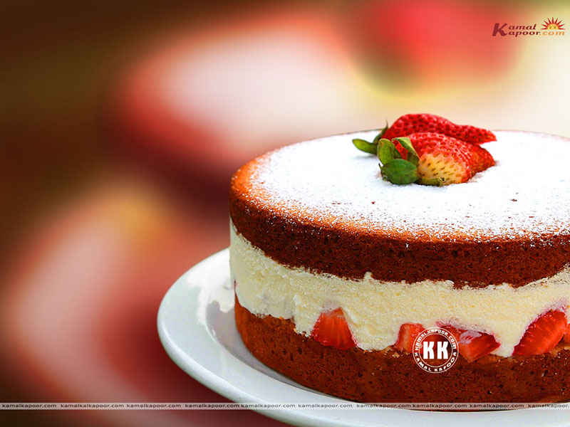 Cake Wallpaper Hd Download - HD Wallpaper 