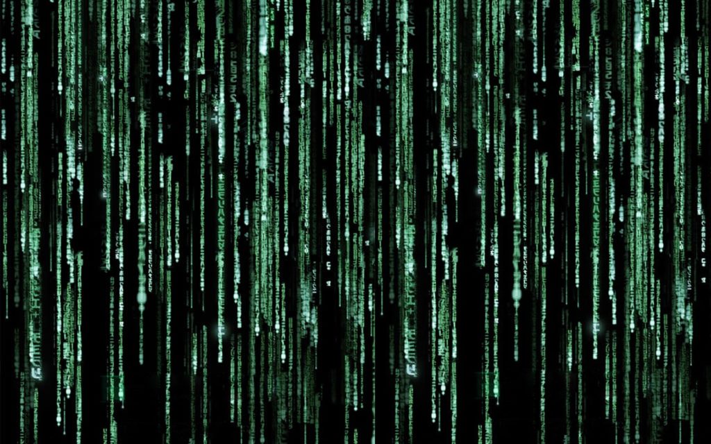 Matrix Reloaded - HD Wallpaper 