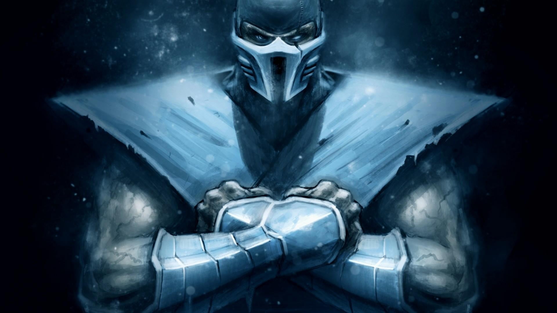 Subzero Mortal Kombat Shirt - HD Wallpaper 