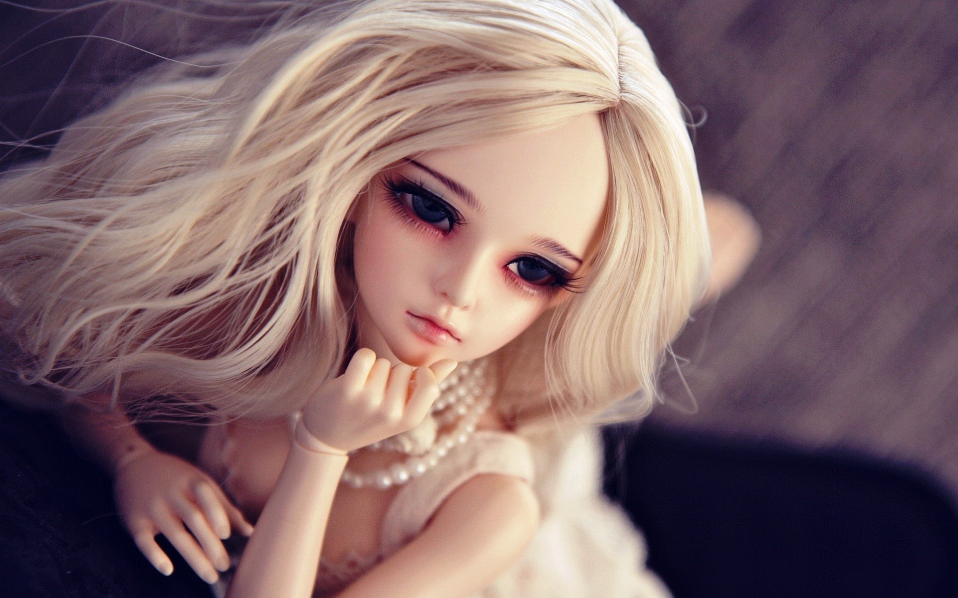 Barbie Princess Beautiful Doll - HD Wallpaper 