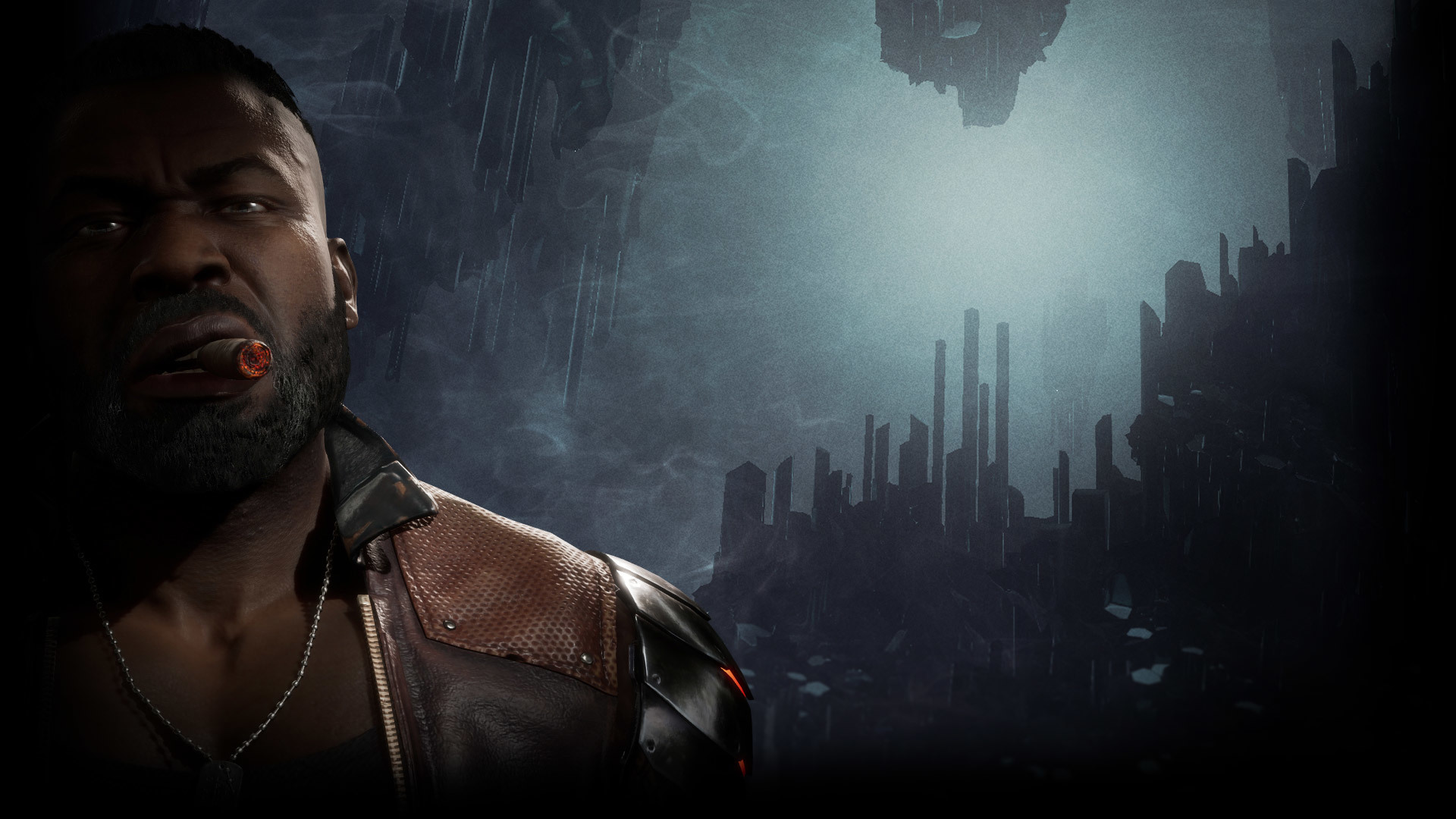 Mortal Kombat 11 Jax - HD Wallpaper 