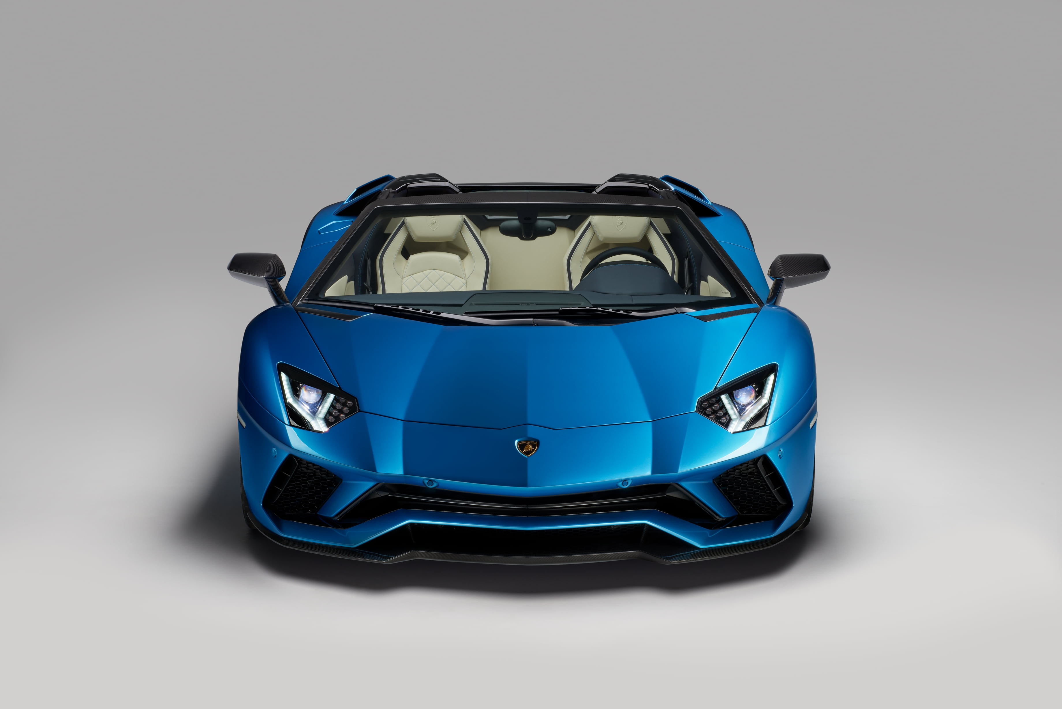 Aventador S Roadster Price - HD Wallpaper 