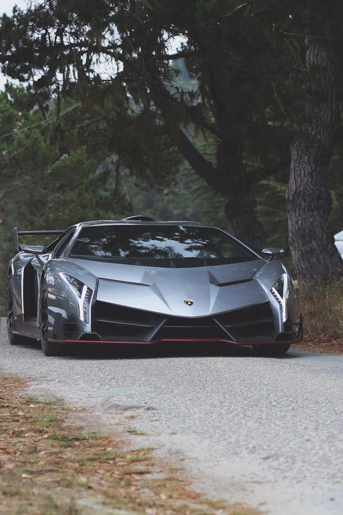 Lamborghini Veneno Hd Wallpaper For Mobile - HD Wallpaper 