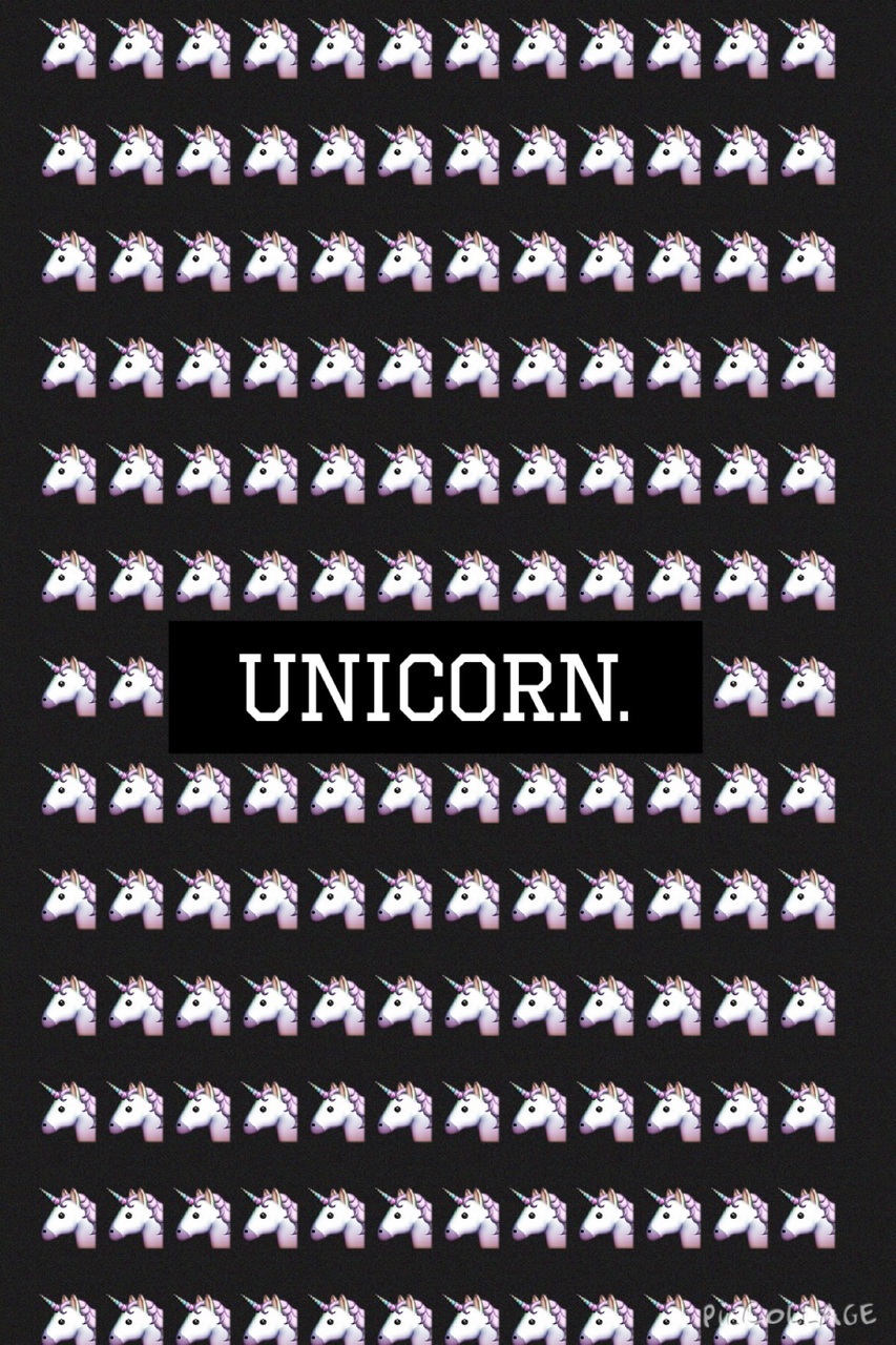 Fondo, Iphone And Unicórnio - Unicornios Fondo De Pantalla - HD Wallpaper 