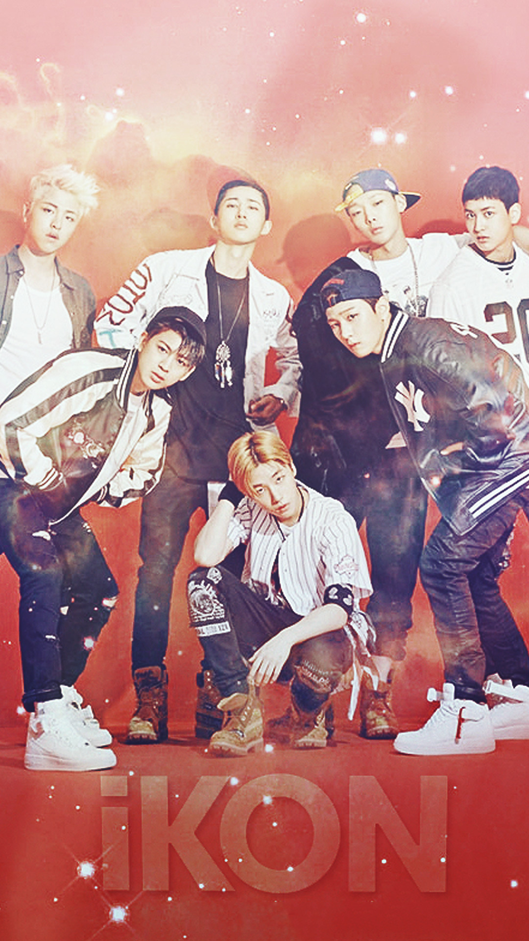 Ikon Wallpaper 
 Data Src Amazing Kpop Wallpaper For - Ikon Wallpaper 2019 - HD Wallpaper 