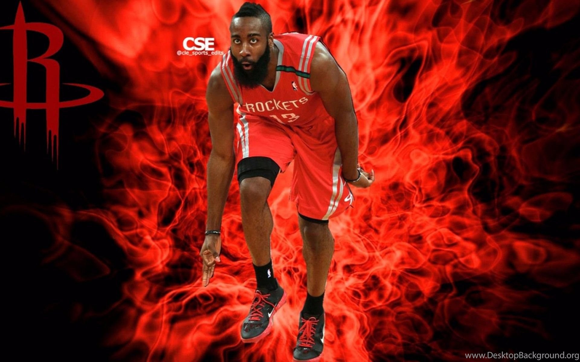 Harden Wallpaper - Fundo Para Banner De Pregação - HD Wallpaper 