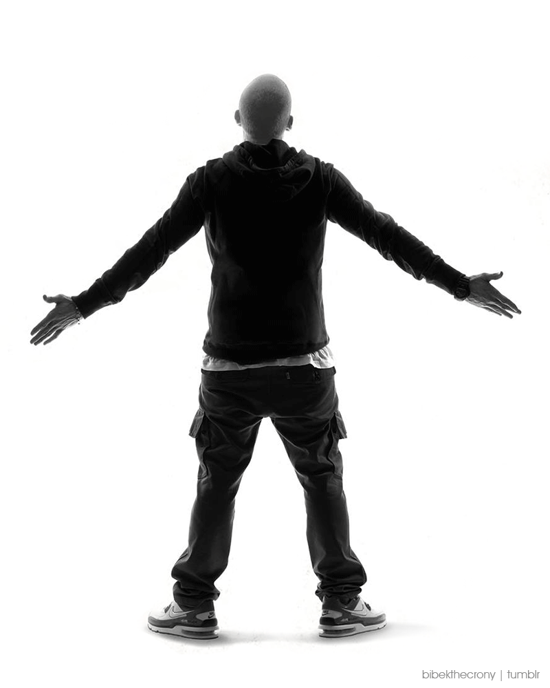 Rap God Cover - HD Wallpaper 
