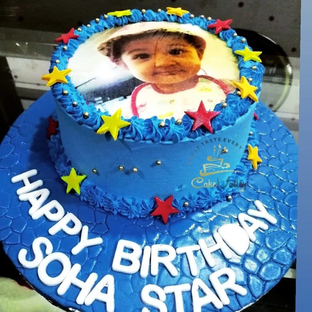 Birthday Cake - HD Wallpaper 