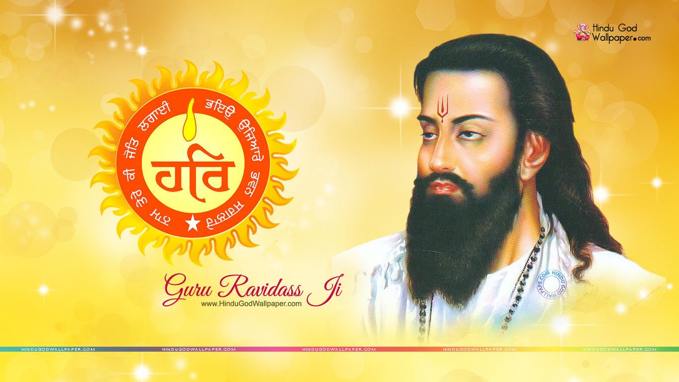 Guru Ravidas Images Download - HD Wallpaper 