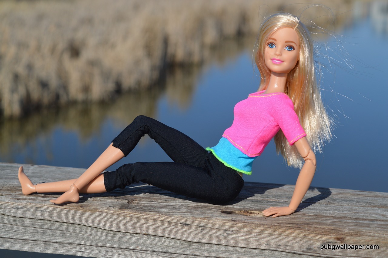 Barbie Real Life Video - HD Wallpaper 