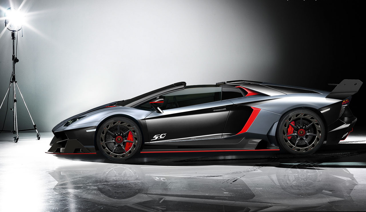 Lamborghini Aventador Veneno - HD Wallpaper 