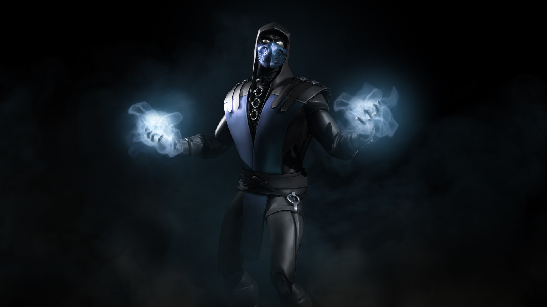 Mk10 Sub Zero Skins - HD Wallpaper 