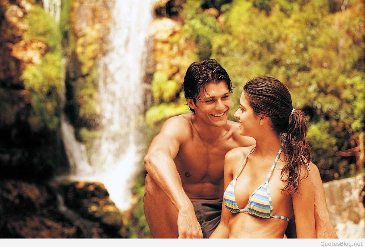 Love Couple Desktop Wallpapers Hd Photo Images - Romantic Love Romance Beautiful - HD Wallpaper 
