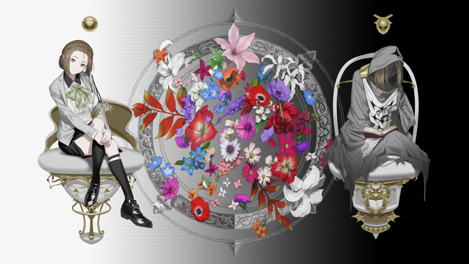 Caligula Effect Overdose Sweet P - HD Wallpaper 